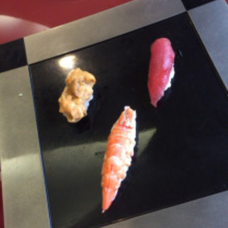 エビ、マグロ(yakko)