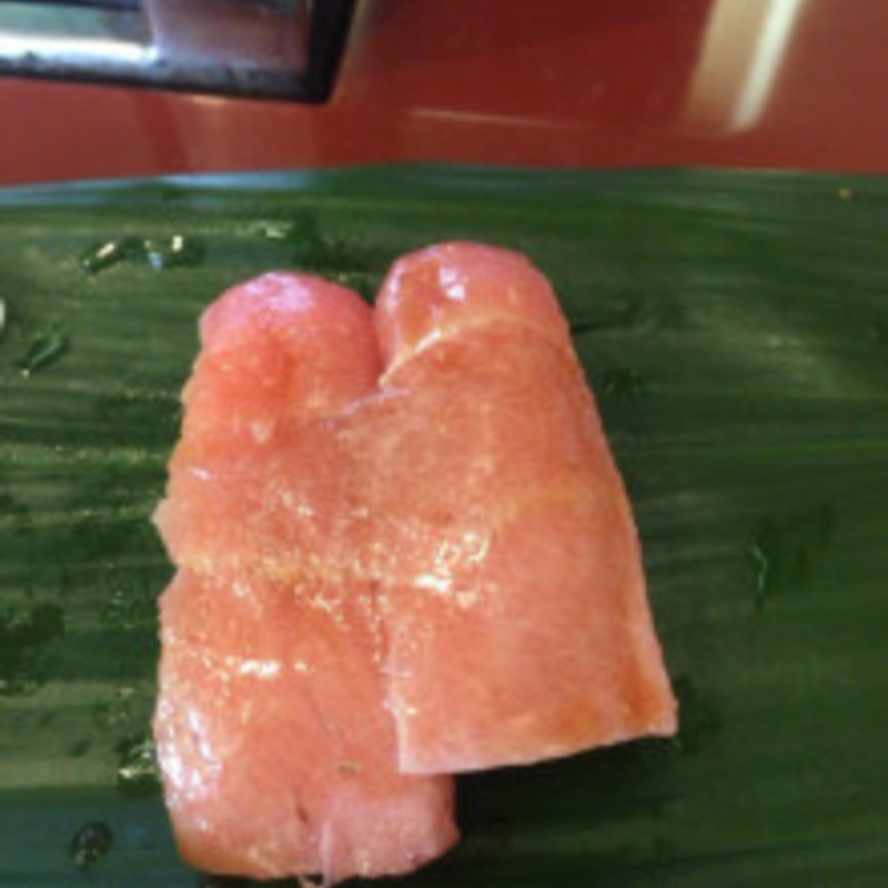 天草産の天然クロマグロ(yakko)