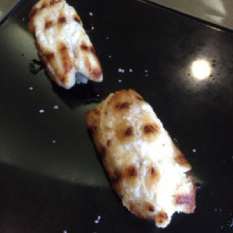 焼き穴子塩(yakko)