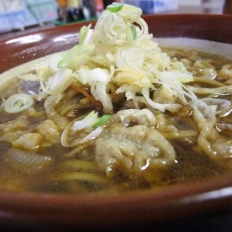 つゆ焼きそば(妙光食堂 )