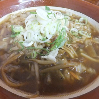 つゆやきそば(妙光食堂 )