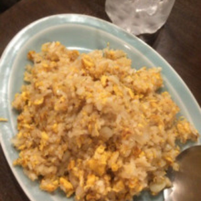 黄金チャーハン(門際飯荘)