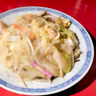 長崎皿うどん 太麺(チャンポン慶造)