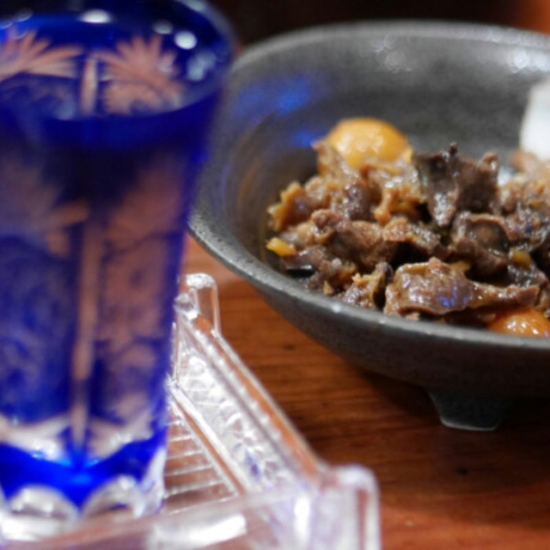 とりもつ煮(姫二 )