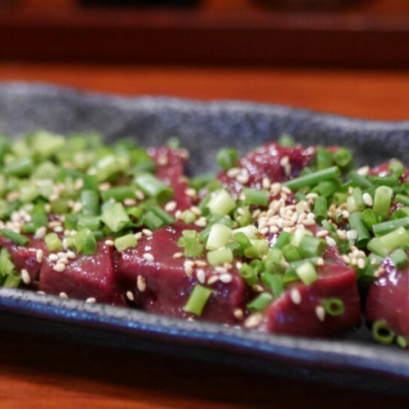 炙りレバー(姫二 )