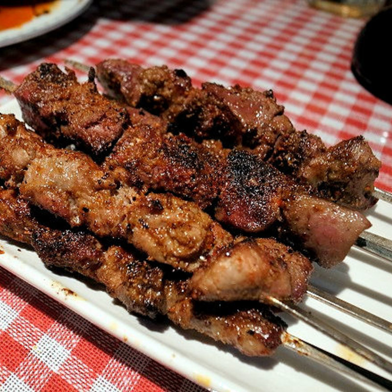 羊肉串(火焔山 )