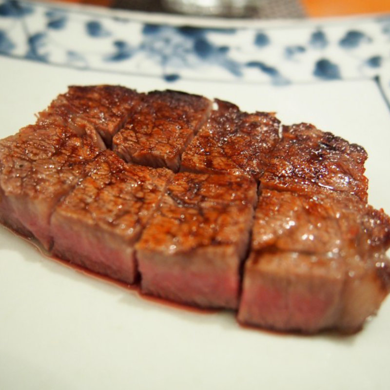 お肉のコース(威徳 （イトク）)