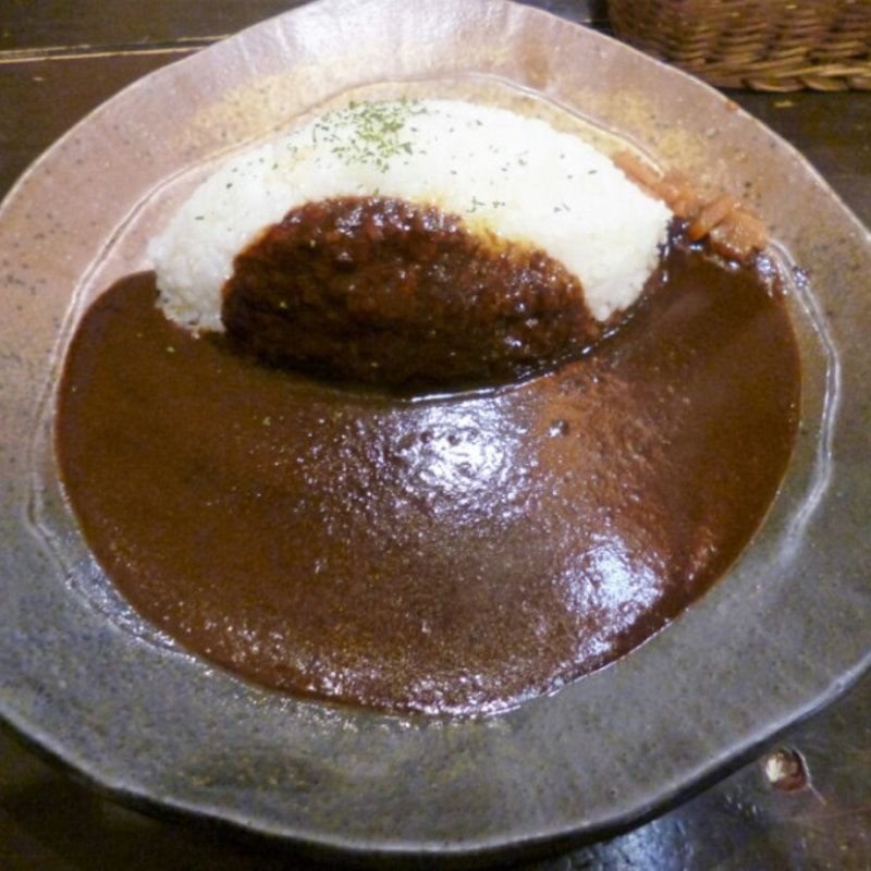 婆沙羅のカレー(婆沙羅)
