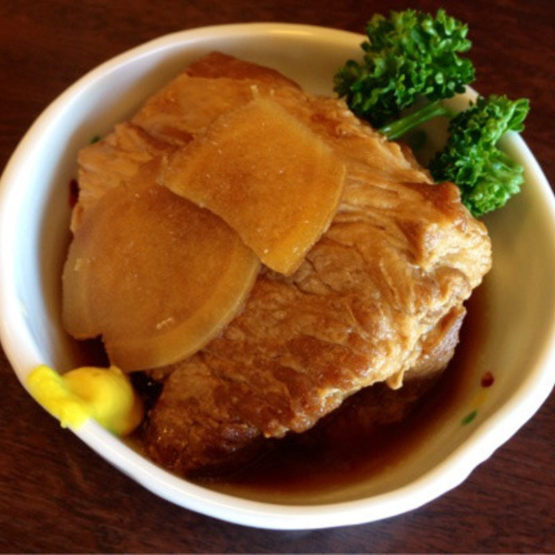 豚の角煮(嬉しや )