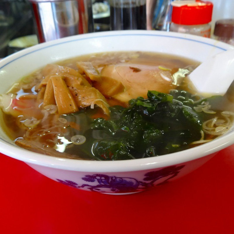 チャーシュウメン(嬉楽 )