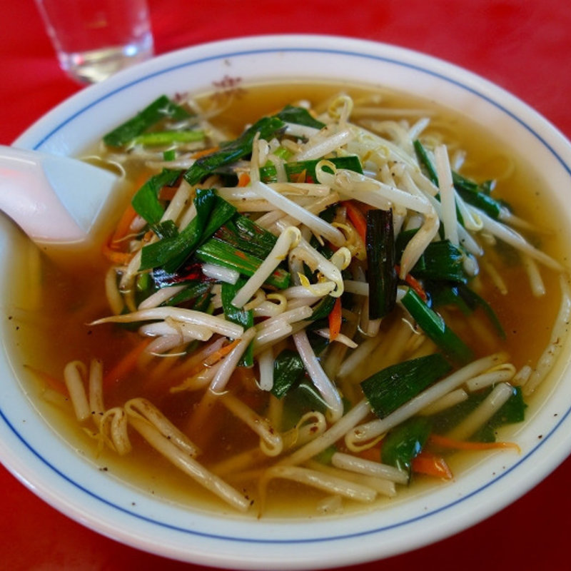 ニラソバ(嬉楽 )