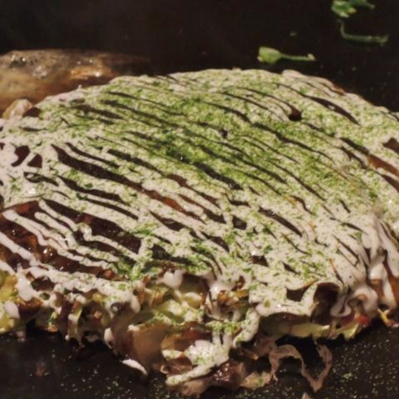 ぶた玉焼き(お好み焼き 子ぐま)