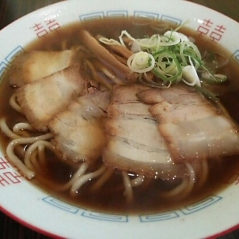 元祖醤油（小）(孝白)