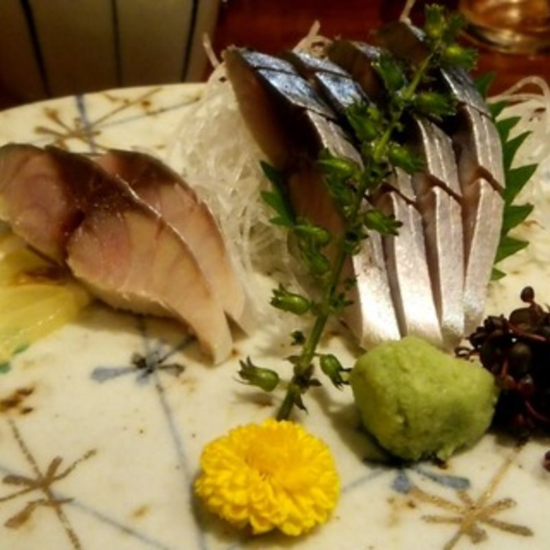 しめさば(なか一)