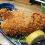 はもフライ(季節料理 藤原)