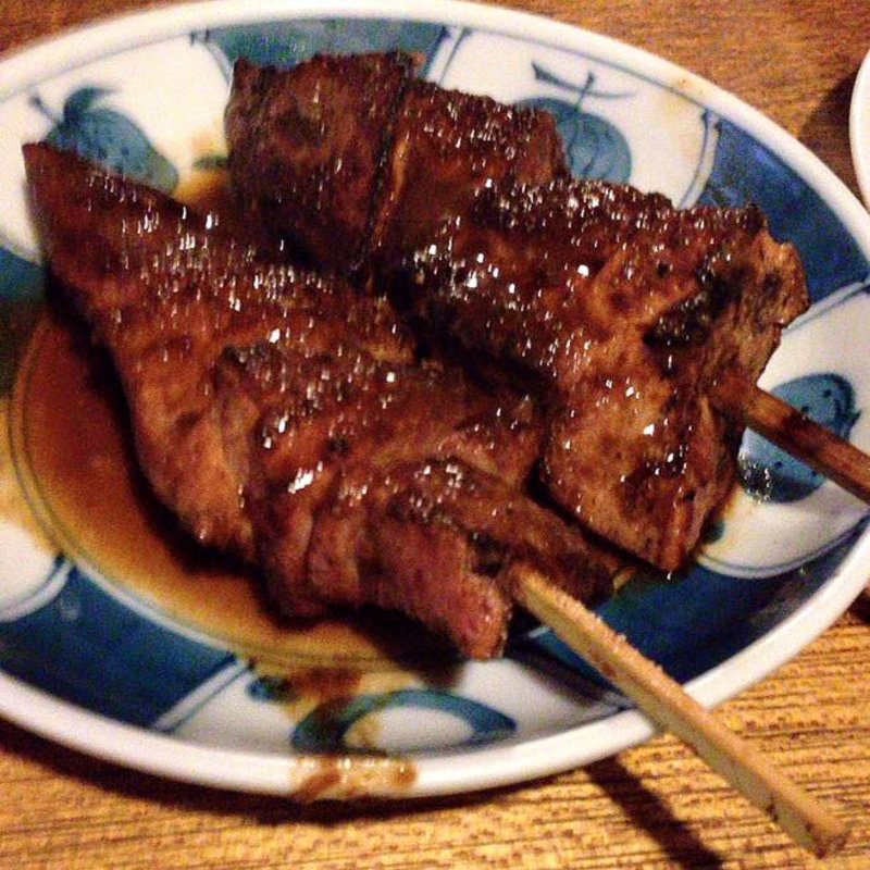 レバー(宇ち多゛ （うちだ）)