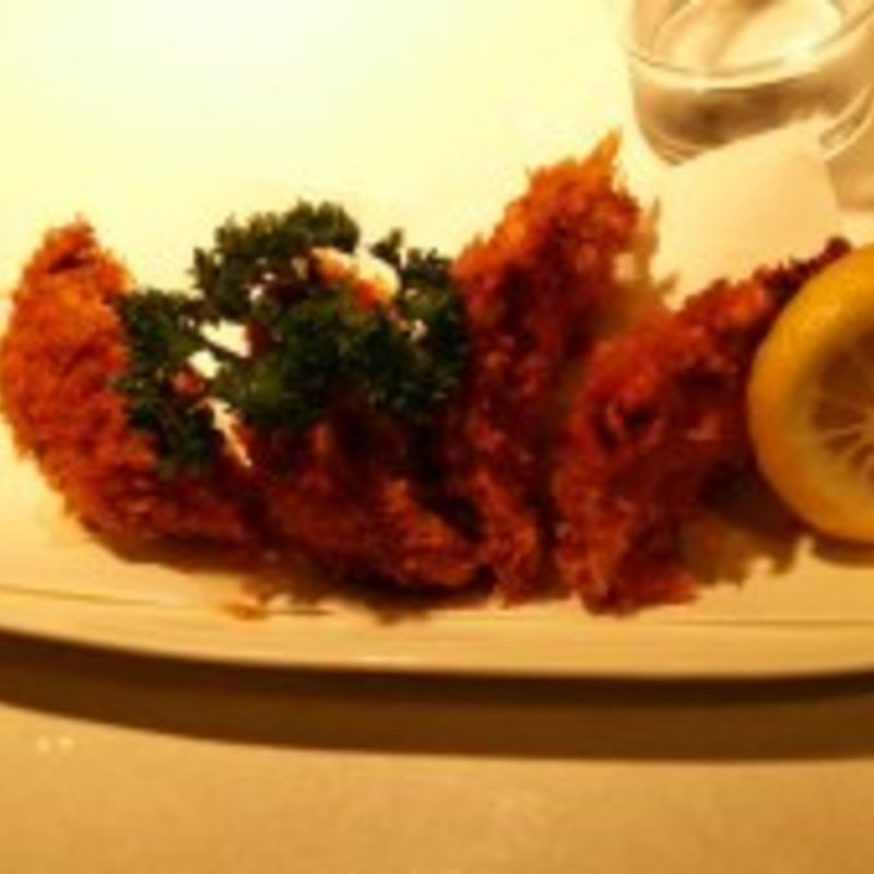 フライ餃子シングル(宇味家 JR小山駅構内店 )