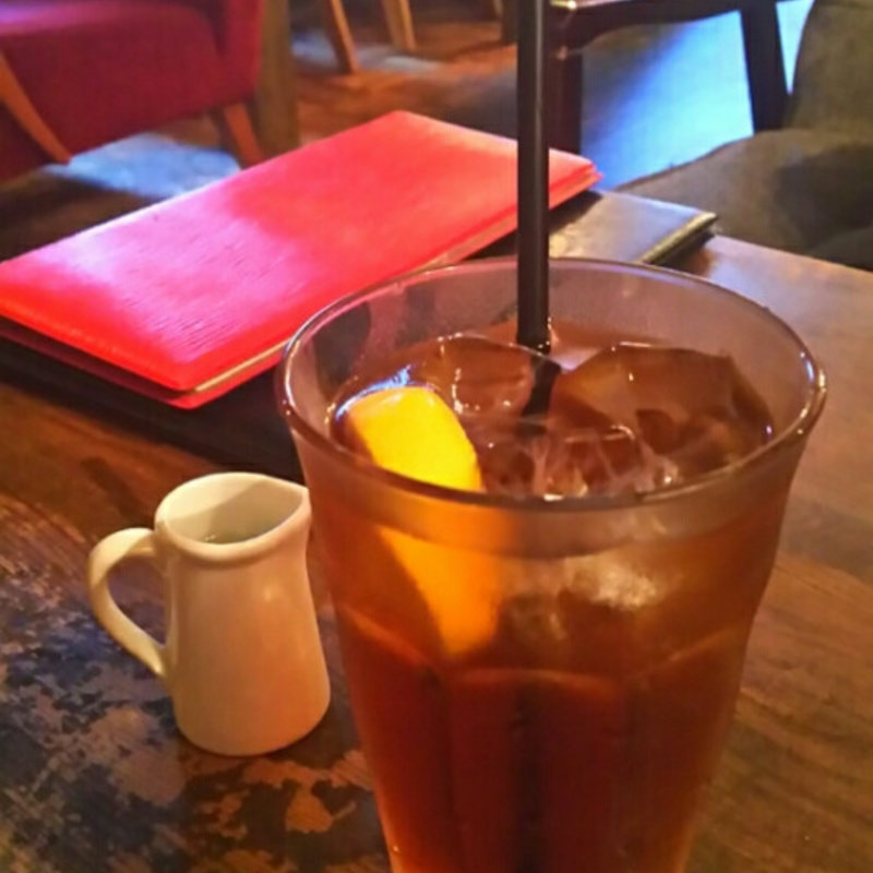 トロピカルティー(宇田川カフェ Suite)