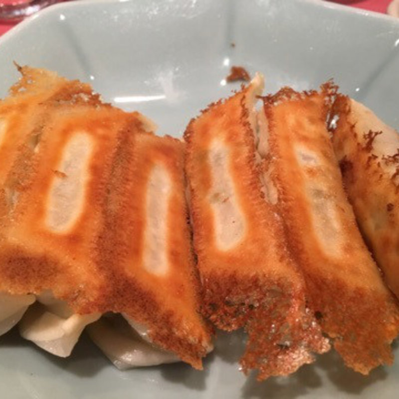 焼餃子(宇都宮みんみん 駅東口店 )