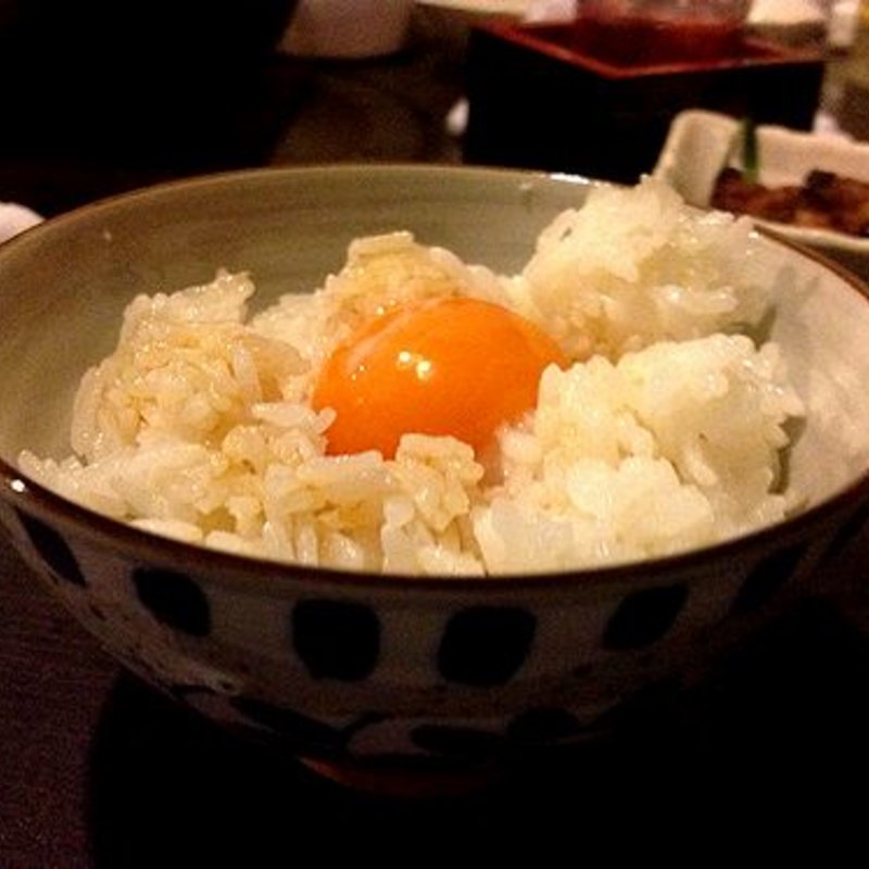 たまごかけごはん～　(守破離 )