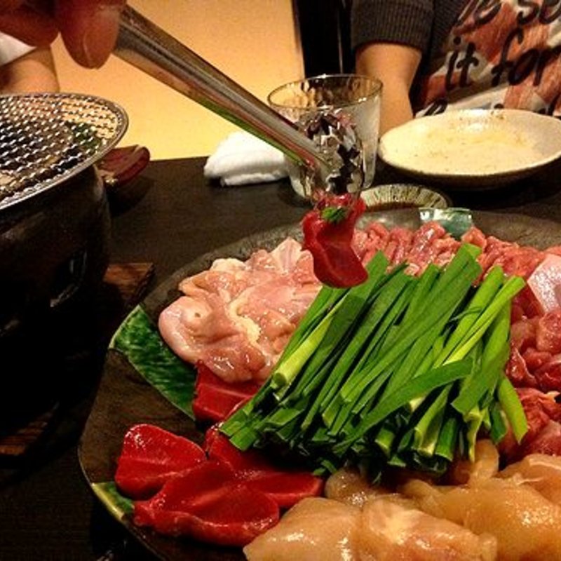 地鶏炭火焼(守破離 )