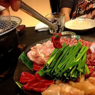 地鶏炭火焼(守破離 )