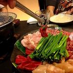 地鶏炭火焼