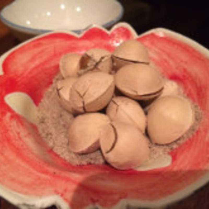 銀杏(自家製粉石臼挽手打蕎麦 守破離 堂島店)