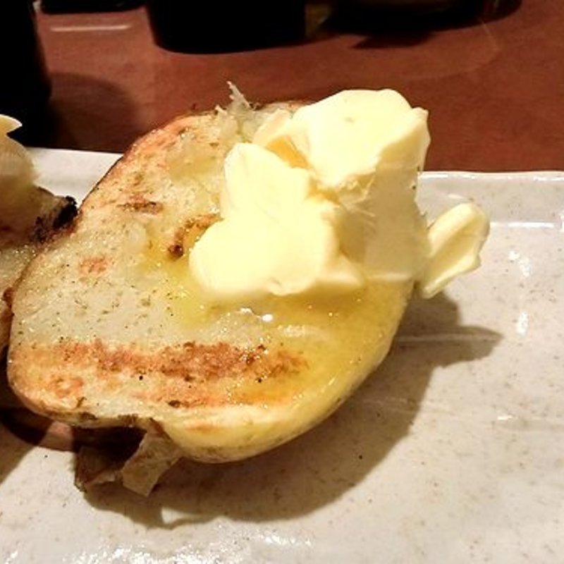 じゃがバター(安兵衛 )