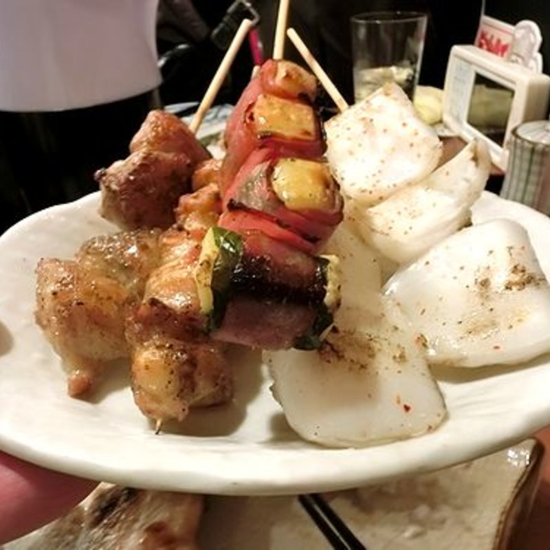 ベーコン チーズ巻(安兵衛 )