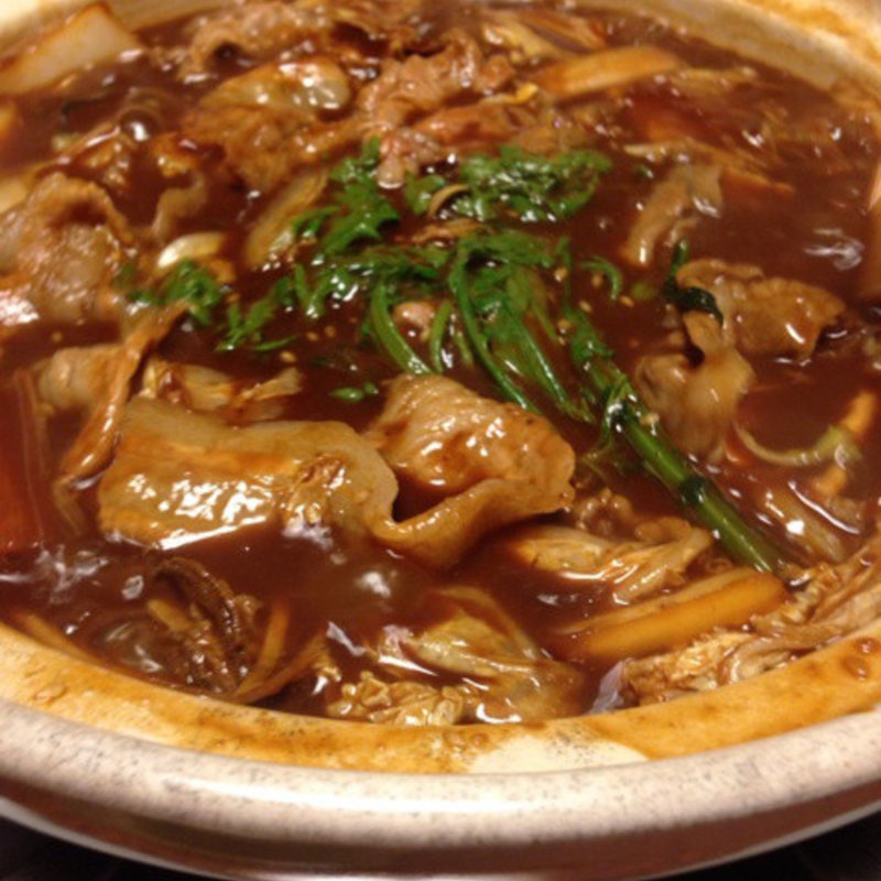 みそ鍋(安田屋 )