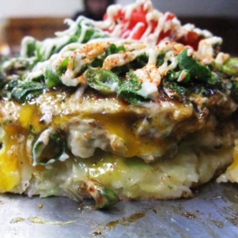 かきおこ(お好み焼 あらた)