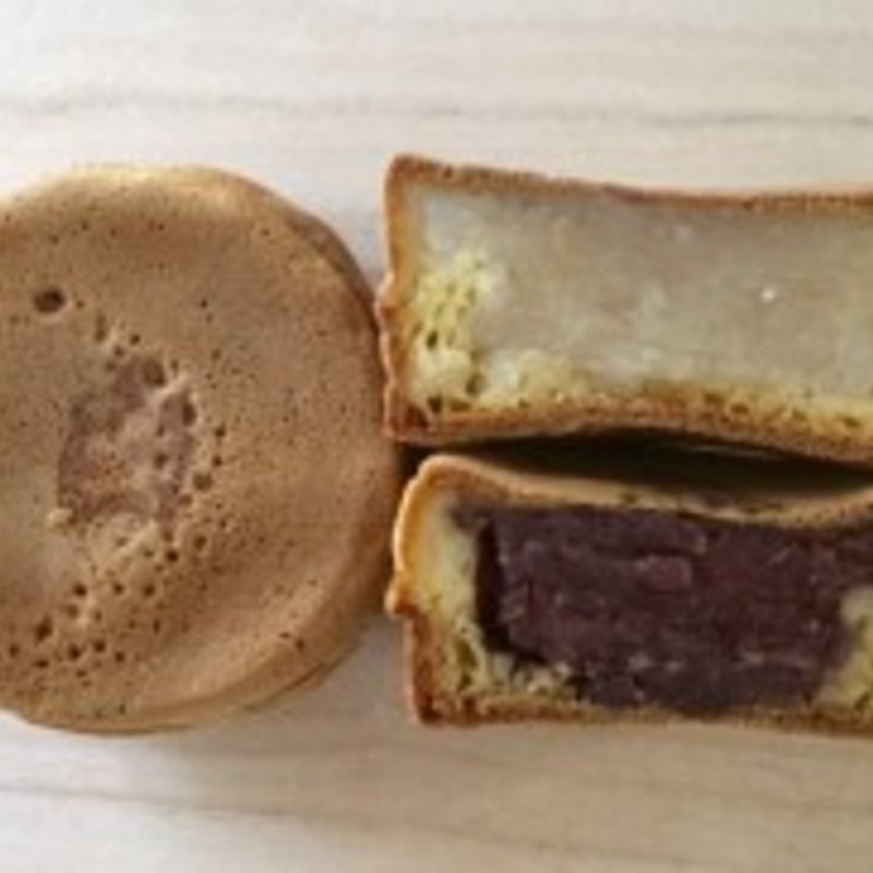 大判焼き(宗家 紅白庵 )