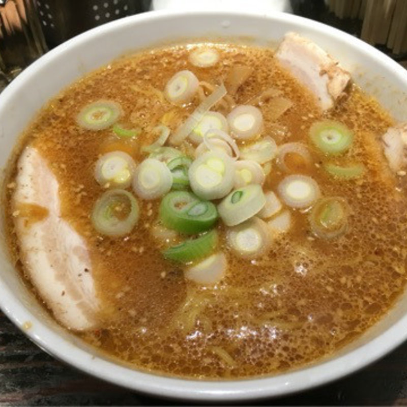 味噌らーめん(宗家一条流 がんこラーメン十八代目 )