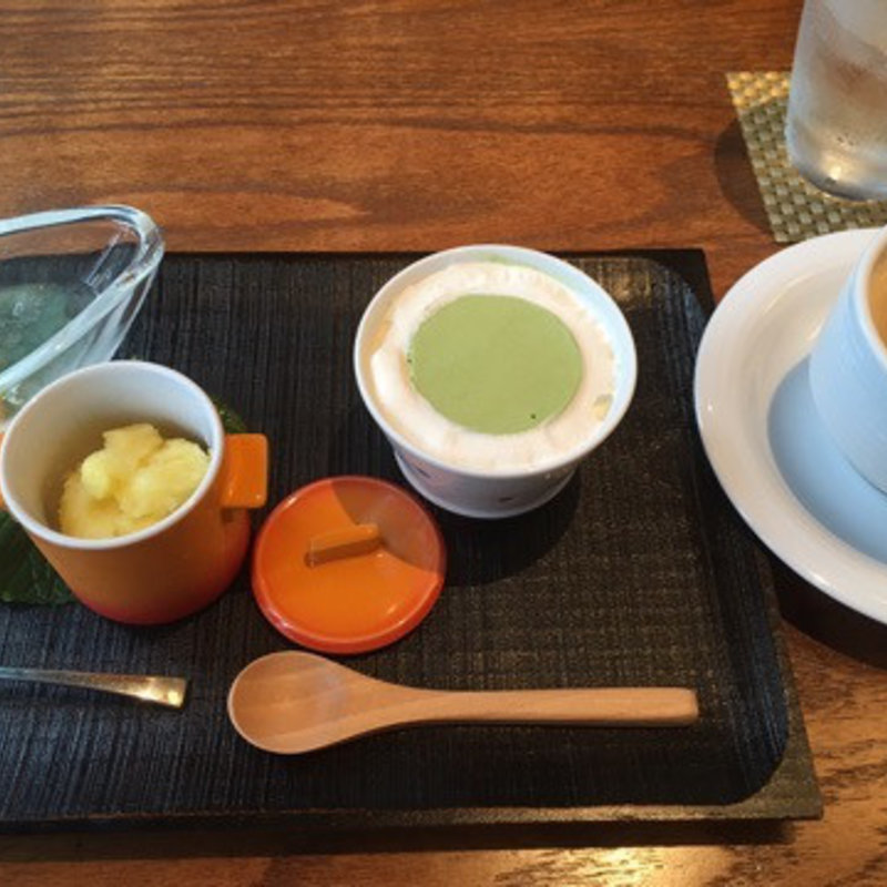 デザートプレート(宗胡 （ソウゴ）)