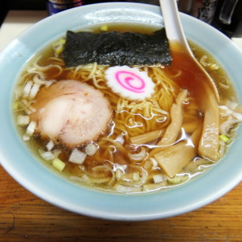 ラーメン(定食ラーメン やおや)