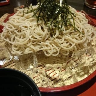 そば（ランチメニュー）(定食居酒屋炭火焼のり八)