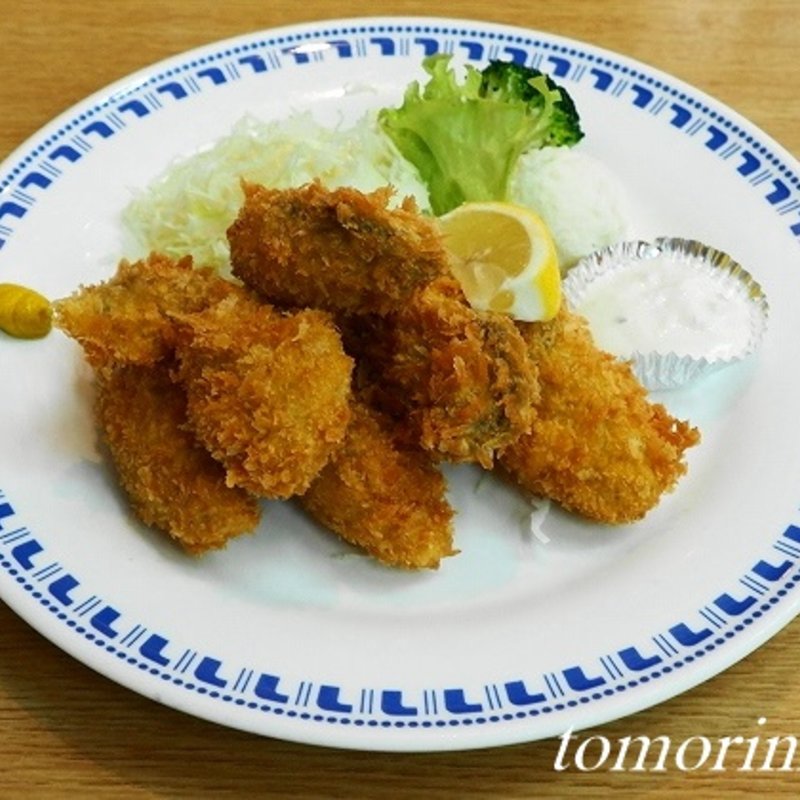 カキフライ(宝亭 （たからてい）)