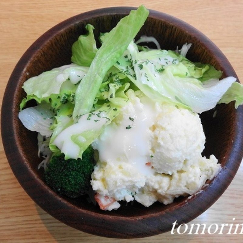 ポテトサラダ(宝亭 （たからてい）)