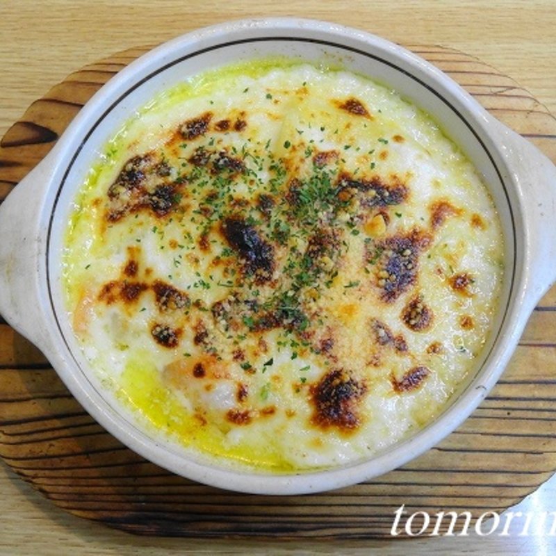 マカロニグラタン（海老）(宝亭 （たからてい）)