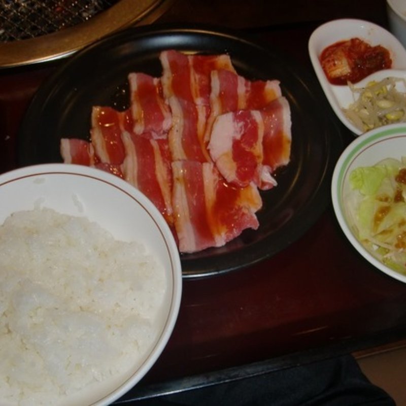 宝島定食(宝島 水戸見和店 )