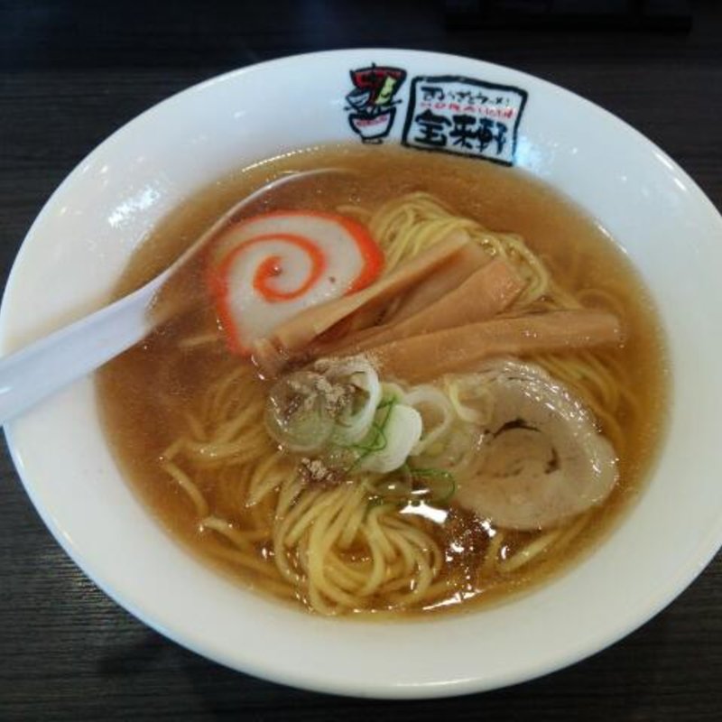 ラーメン(宝来軒 )