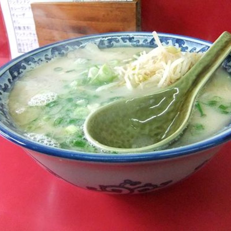 ラーメン(宝来軒（田川）)