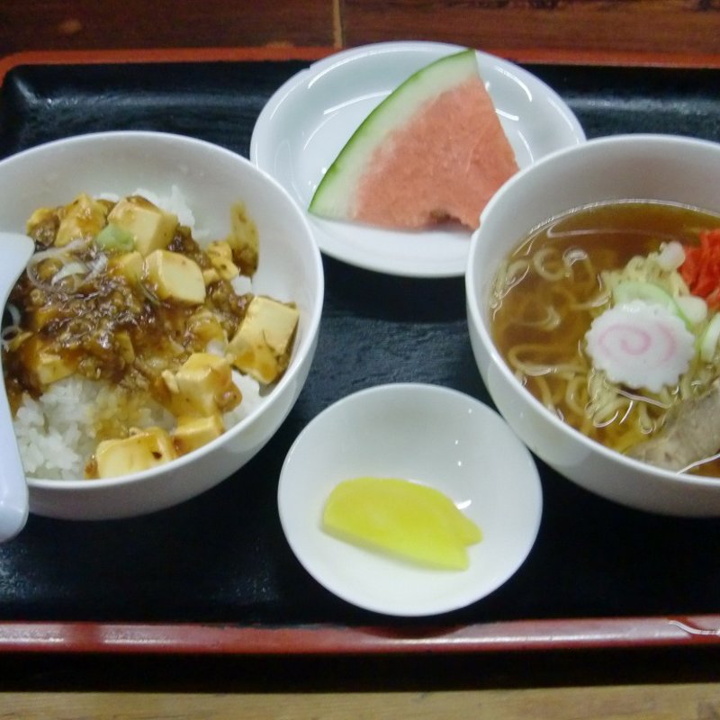 GOGOランチセット(宝珍楼 )