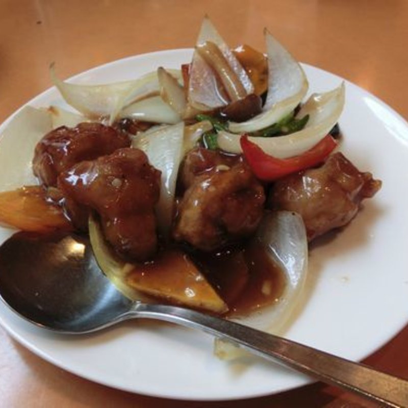 Cセットランチ(宝珍楼 新丸子店)