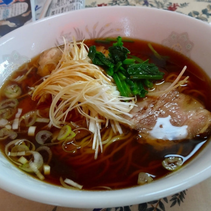 チャーシュメン(中華宝鏡)