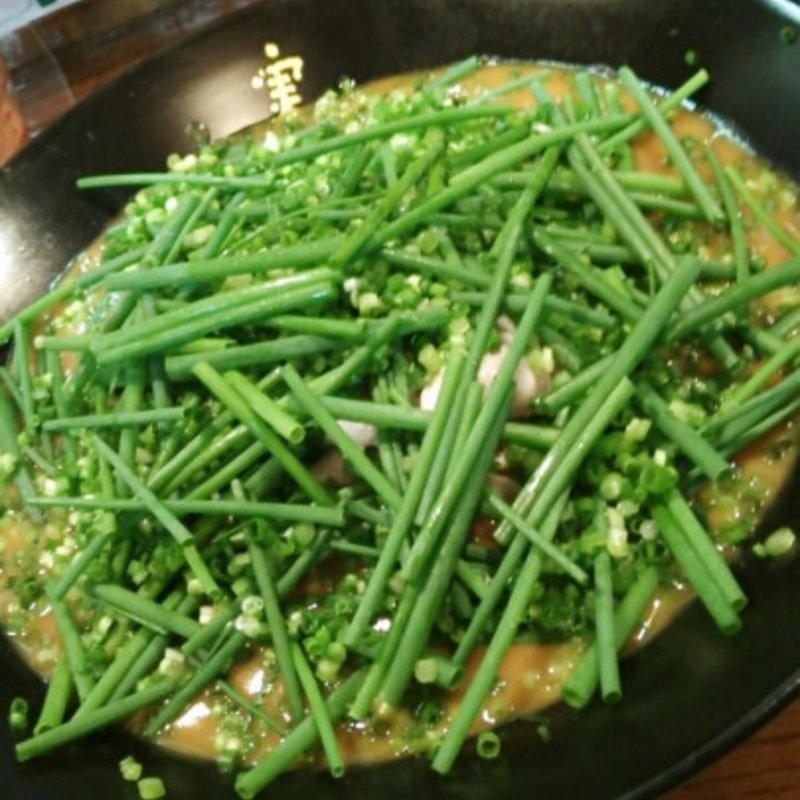 かれー麺並盛（ネギバカ）(実之和 神栖店 )