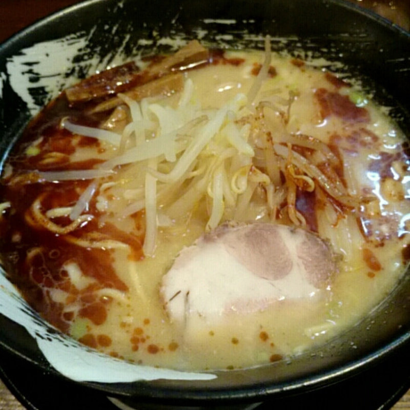 ガーリック味噌(客野製麺所 （きゃくのせいめんじょ）)