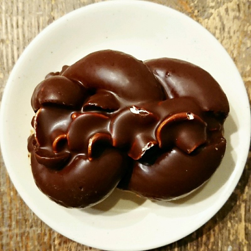 クロックドーナツ(HOKUO 新宿西口店 （ホクオウ）)