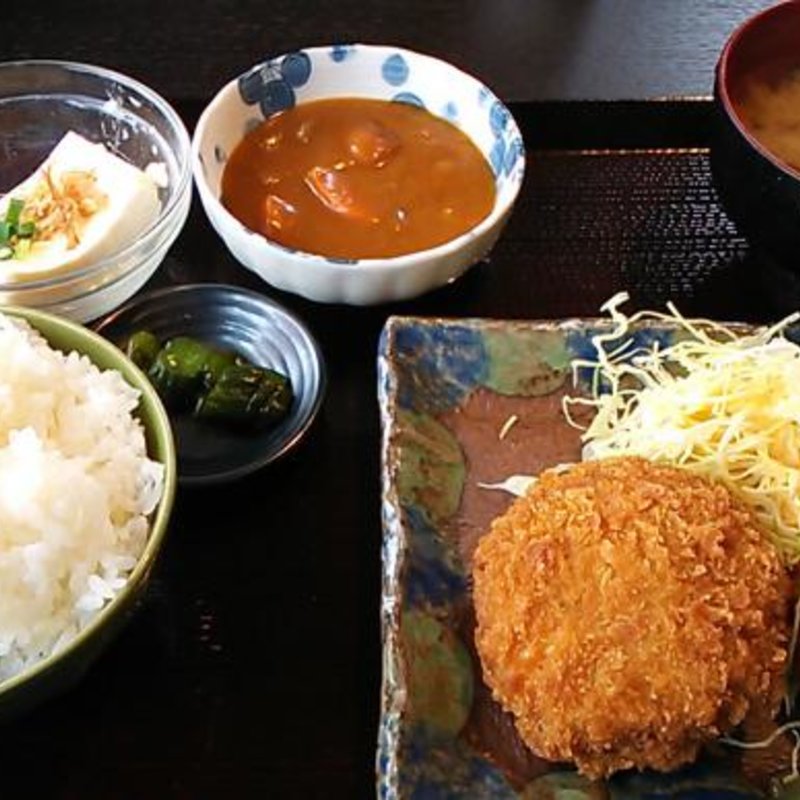 日替わり定食(宮園 （ミヤゾノ）)